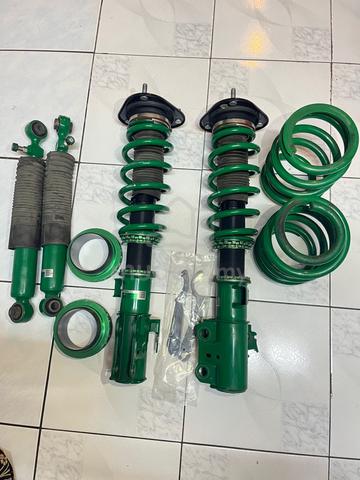 TEIN FLEX Z Suspension for Toyota Alphard & Vellfire